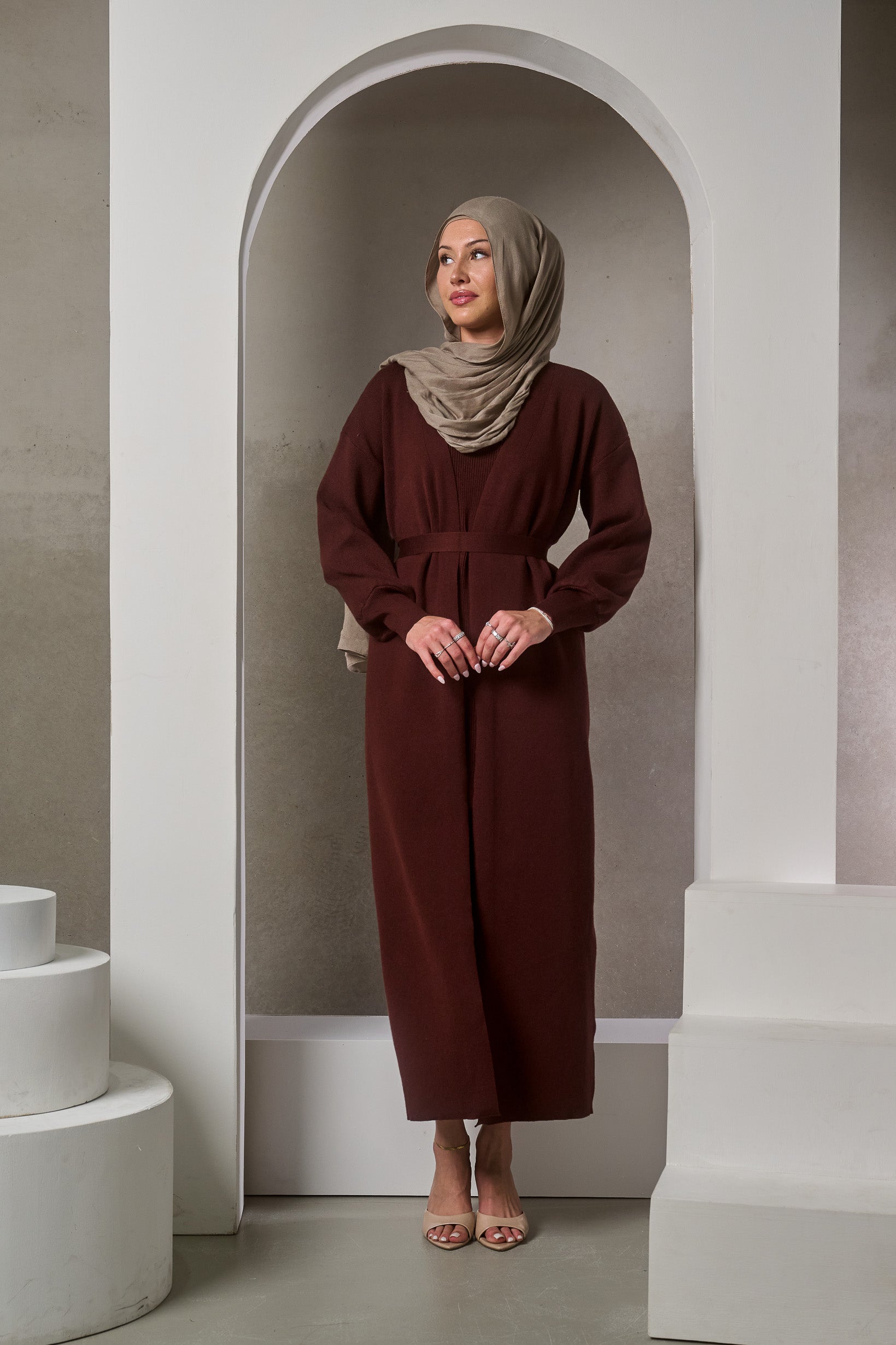Mia Knit Set