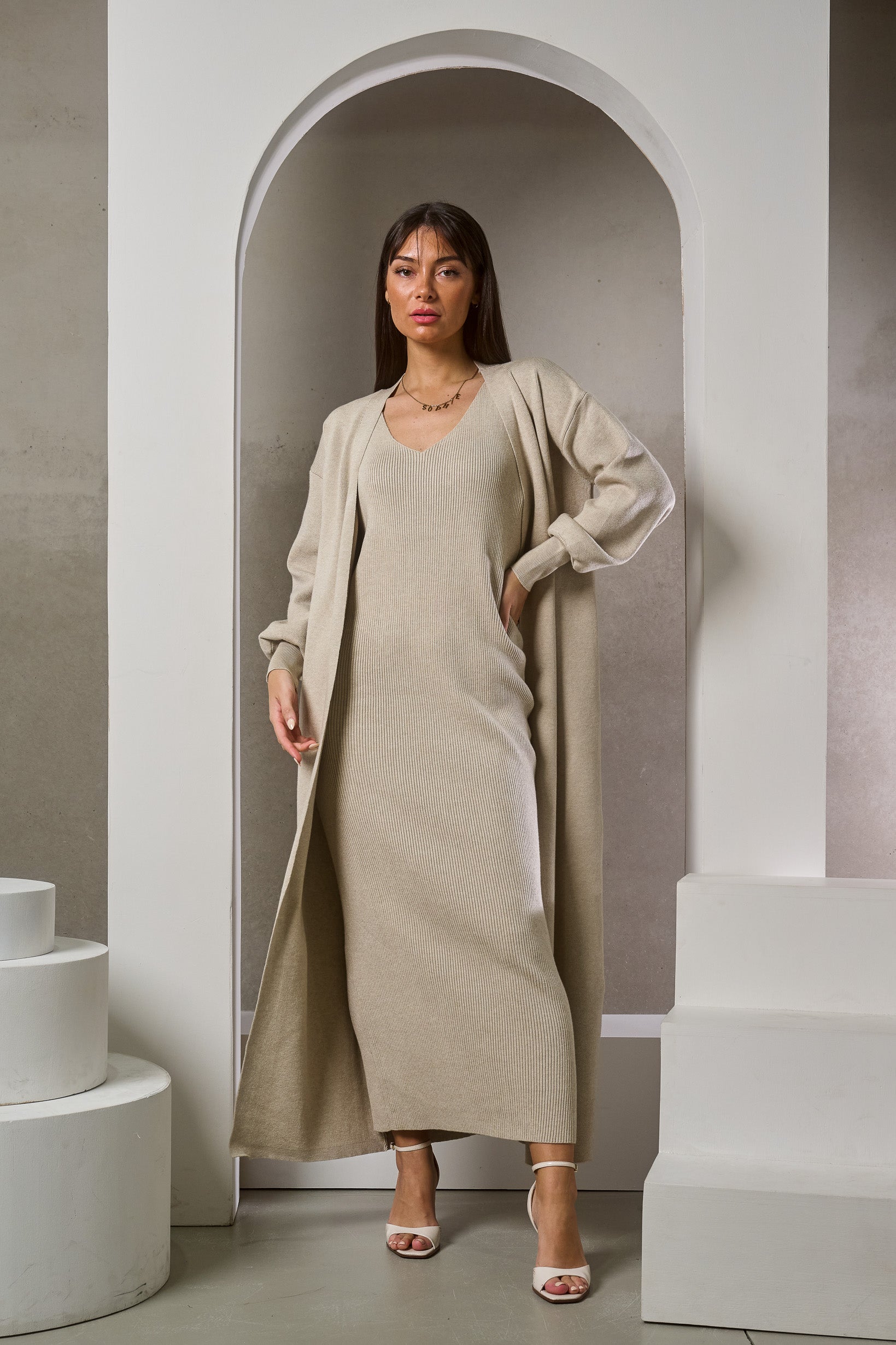Mia Knit Set