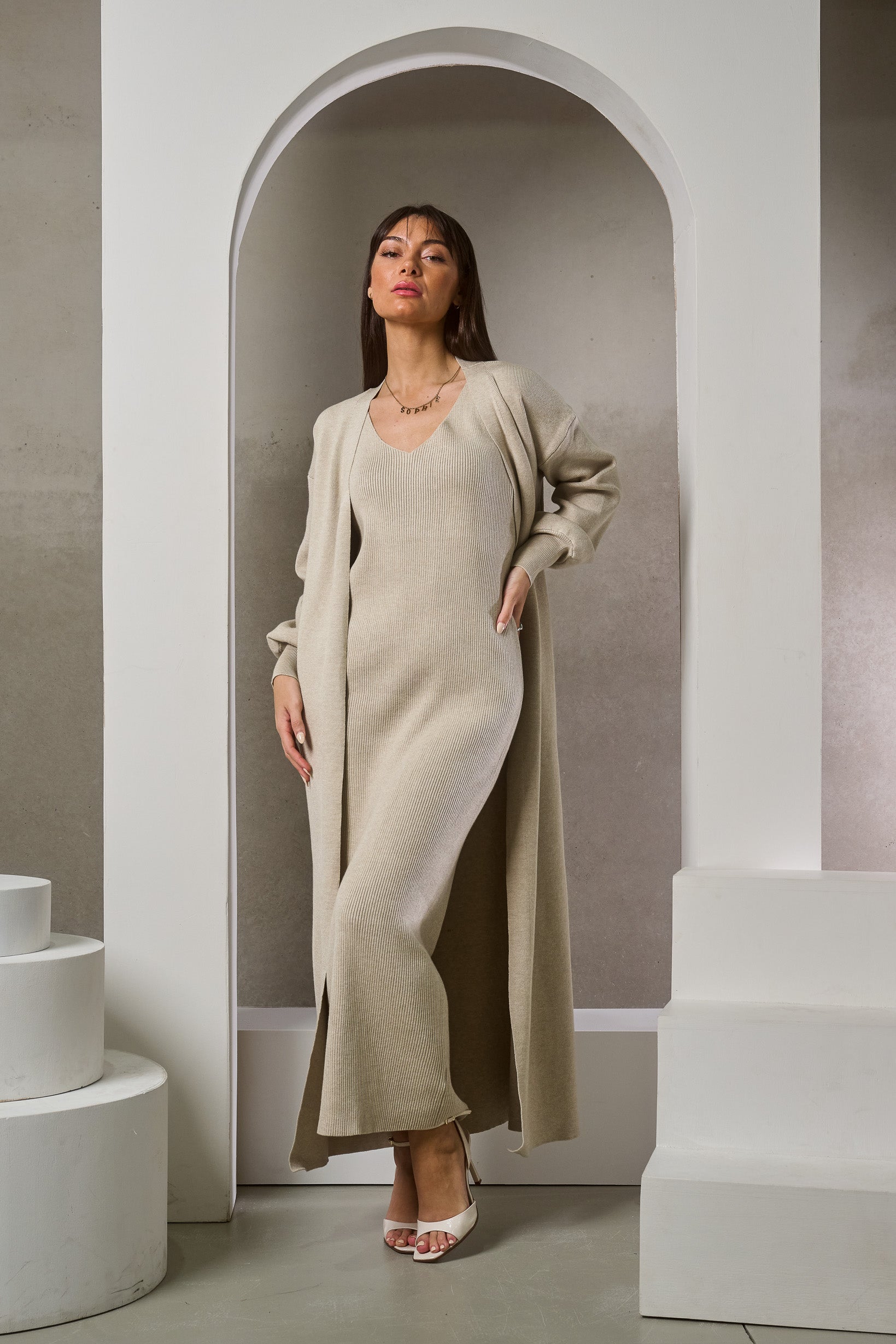 Mia Knit Set