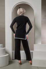 Lilla Knit Set