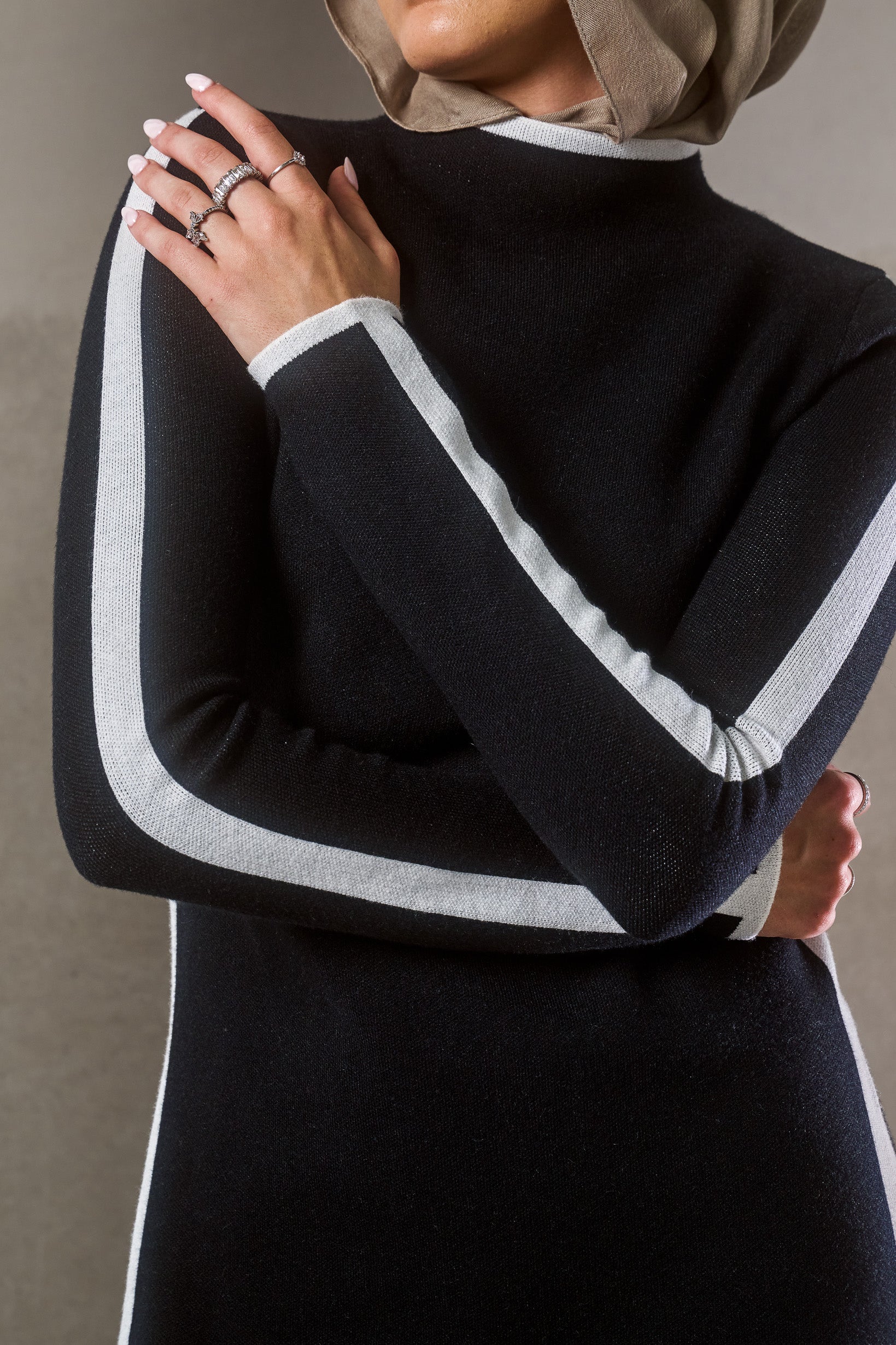 Lilla Knit Set