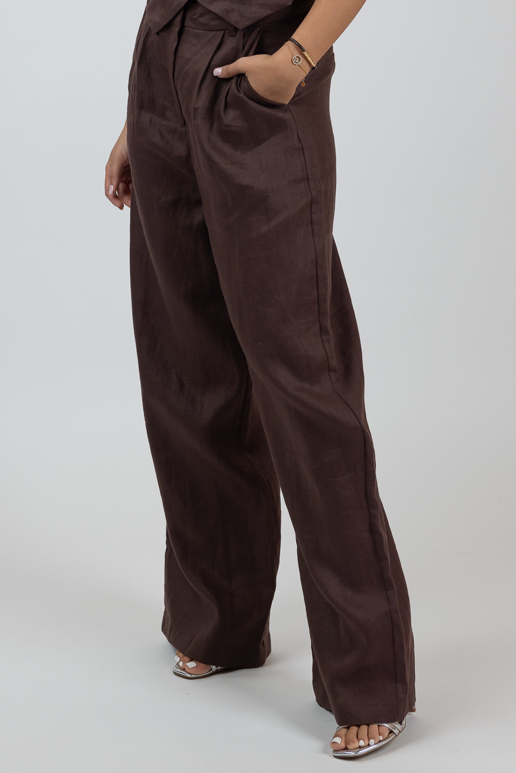 TFL7888-CHOCO-pants