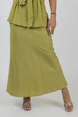 W10271-OLI-linen-skirt