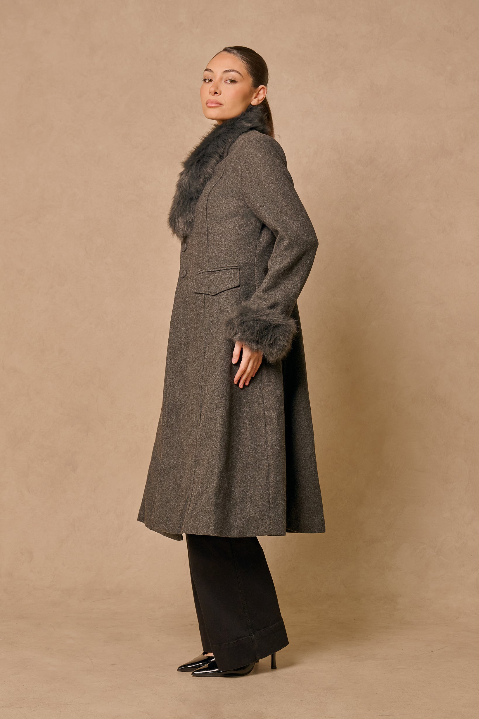 Monroe Coat
