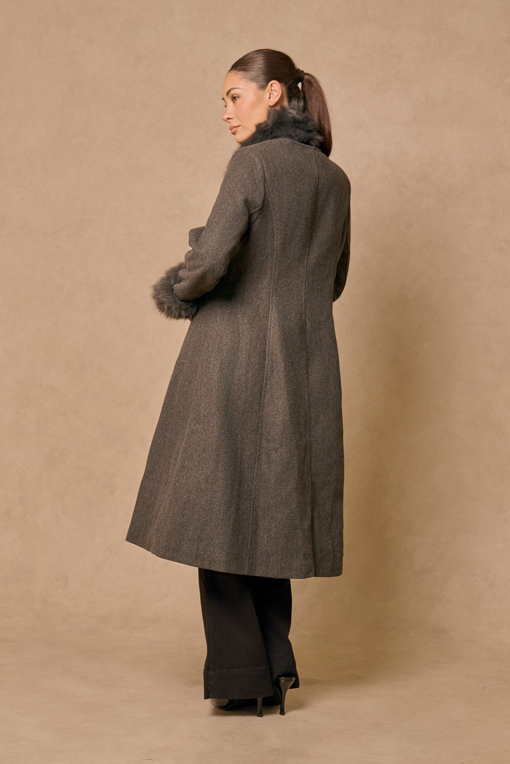 Monroe Coat