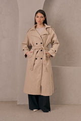 WH007-Beige-trench