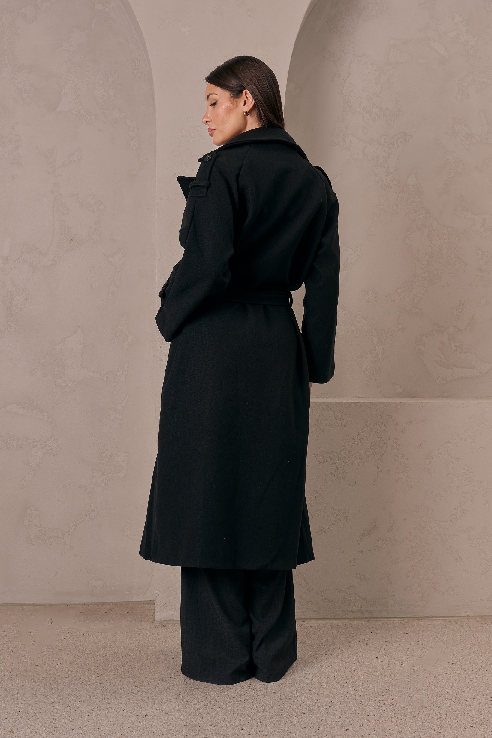 WH007-Black-trench