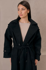 WH007-Black-trench