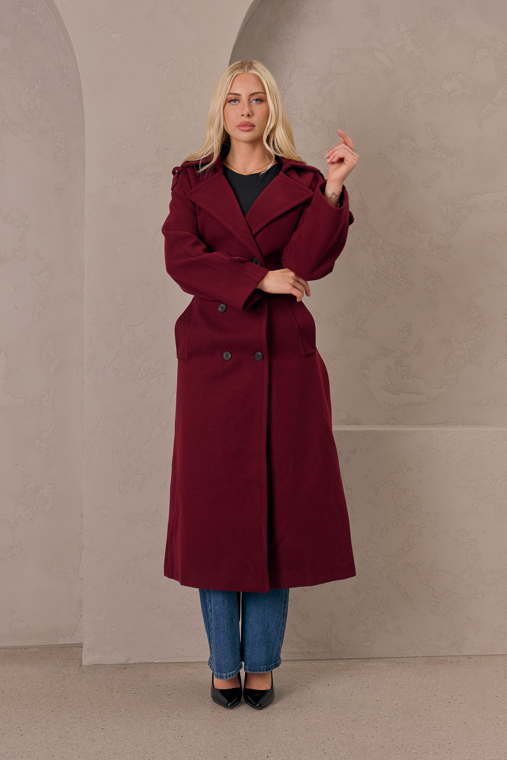 WH007-Maroon-trench