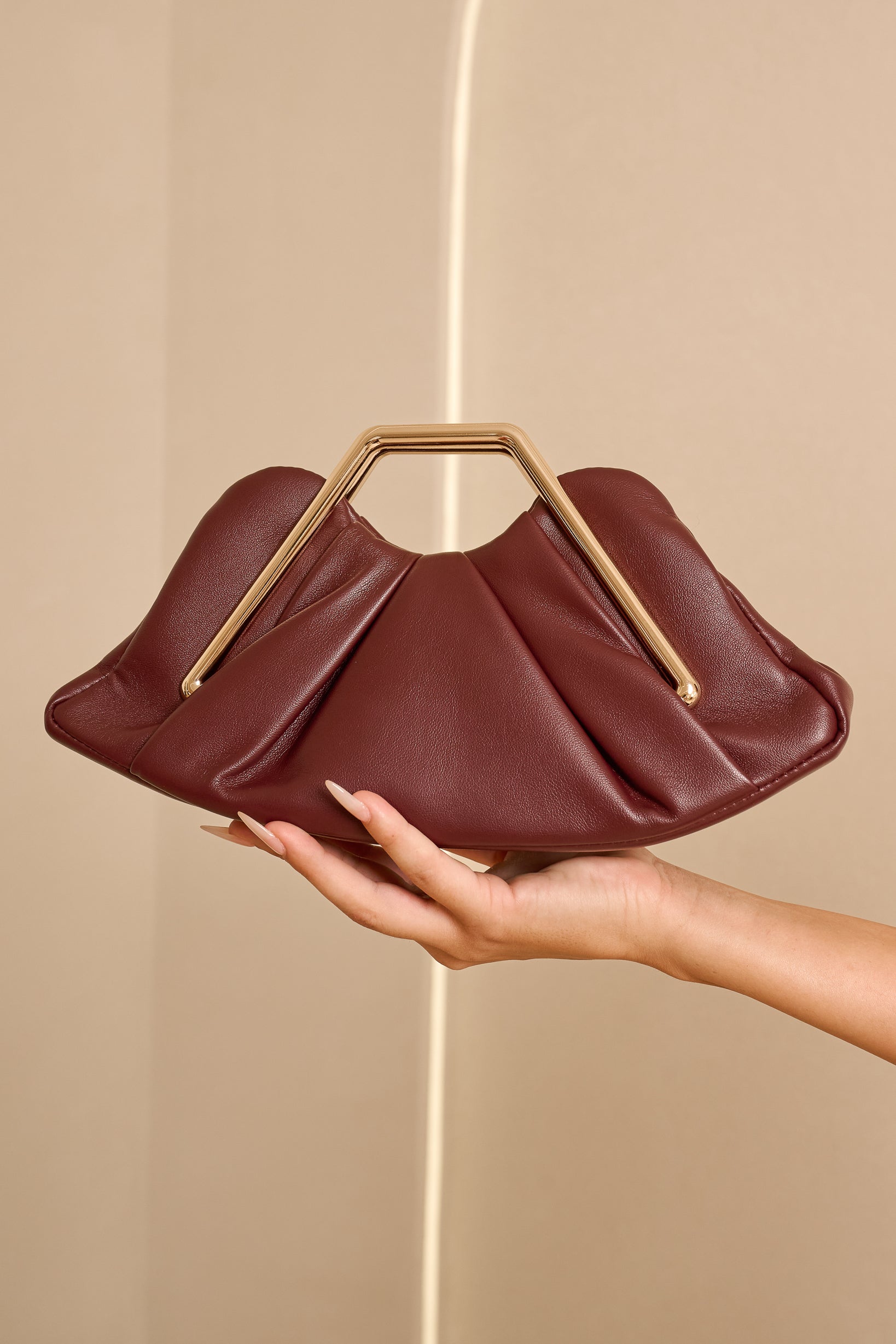WH2521-Burgandy-Handbag