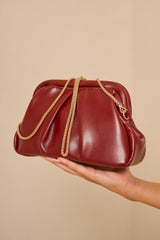 WH2562-Burgandy-Handbag