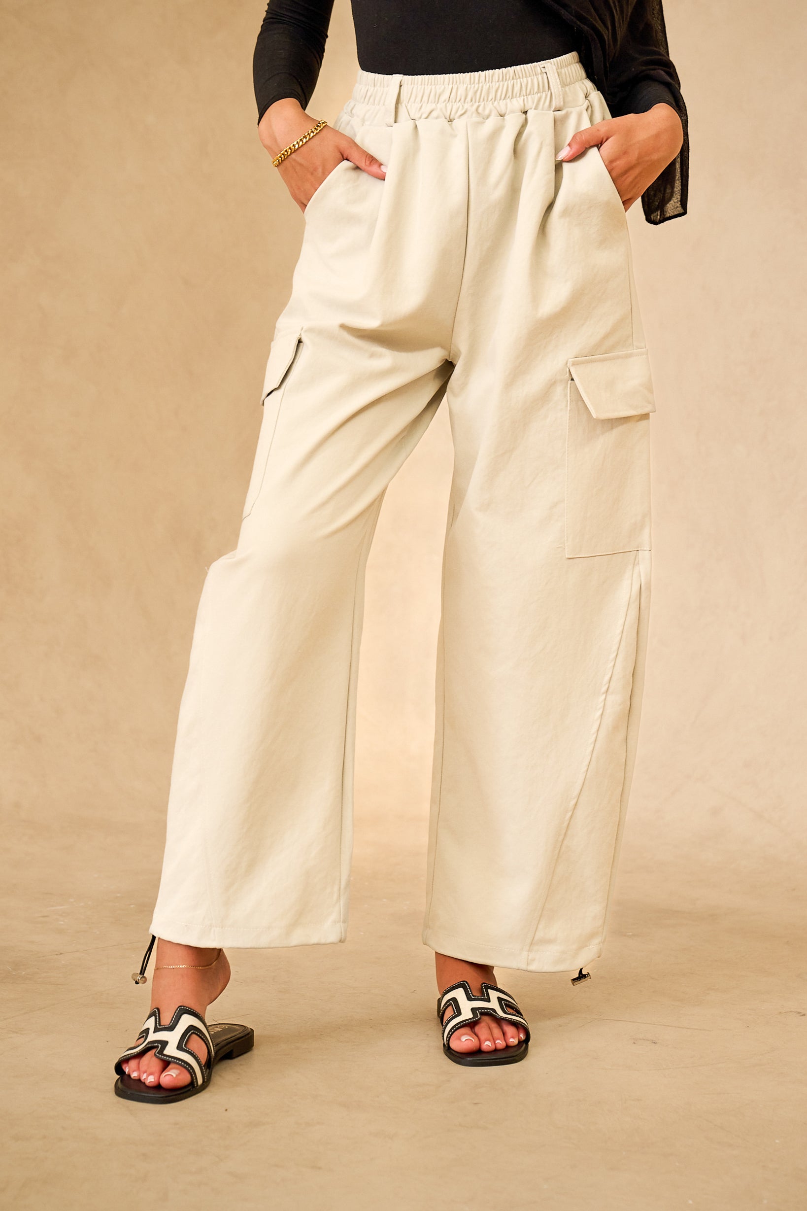 Soleil Jett Cargo Pant