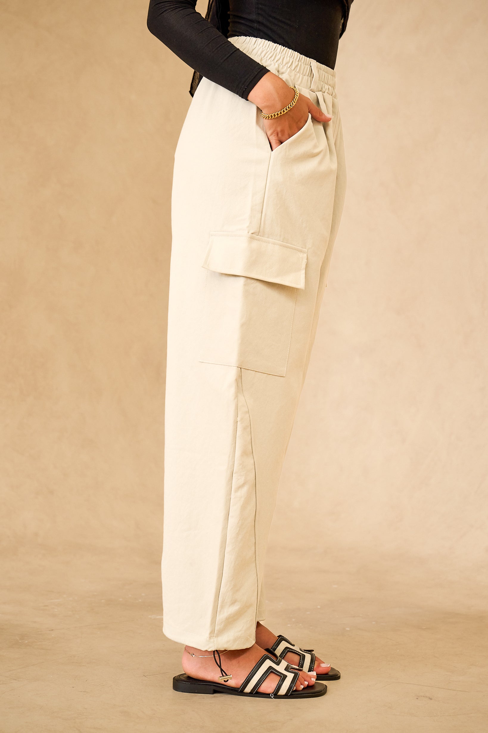 Soleil Jett Cargo Pant