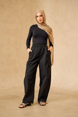 WH5613-BLK-cargo-pants
