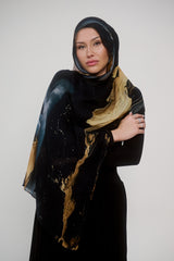 Watermark Modal Shawls - Dark Shades