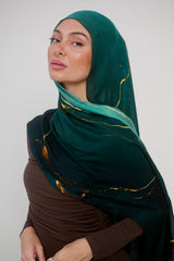 Watermark Modal Shawls - Dark Shades