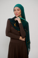 Watermark Modal Shawls - Dark Shades