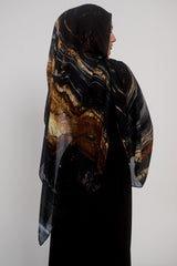 Watermark Modal Shawls - Dark Shades