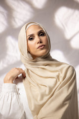WS2222Beige-shawl-hijab-cotton