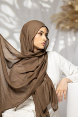 WS2222Espresso-shawl-scarves-cotton