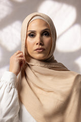 WS2222Nude-shawl-scarves-cotton