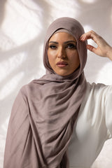 WS2222Violet-shawl-hijab-cotton