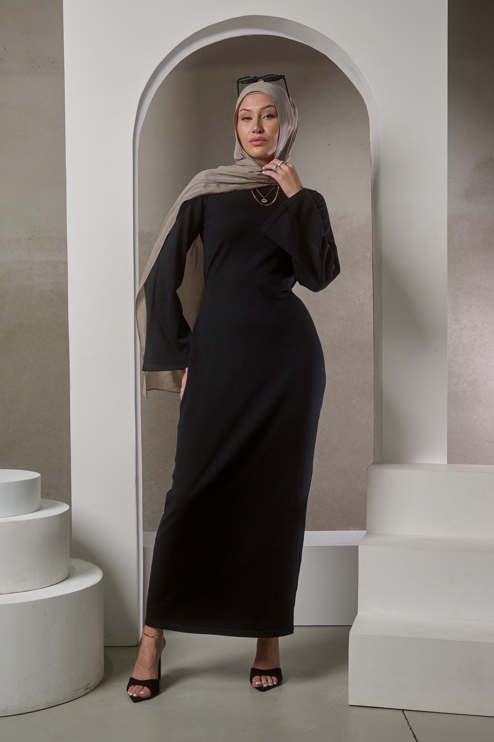 Rory Knit Dress