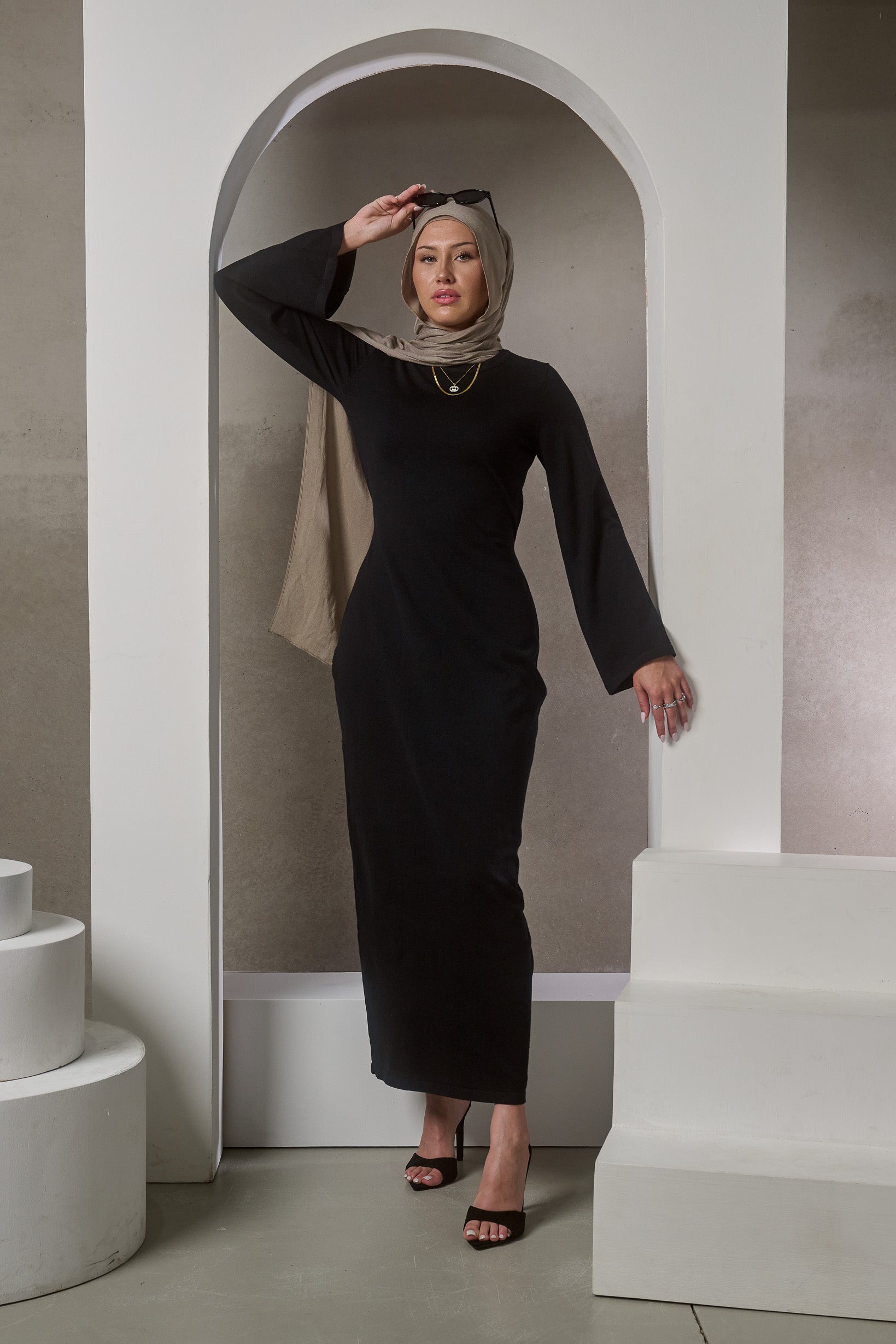 Rory Knit Dress