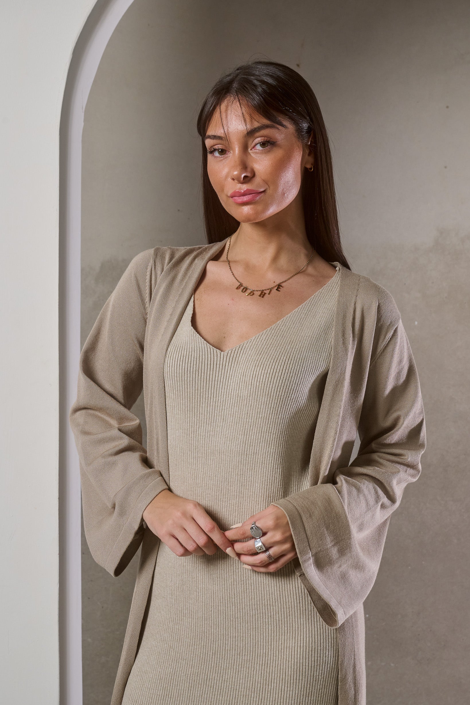 Rory Knit Cardigan