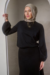 Armani Knit Top