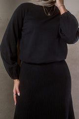 Armani Knit Top