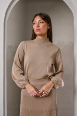 Armani Knit Top