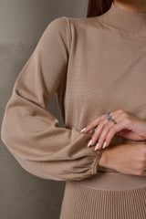 Armani Knit Top