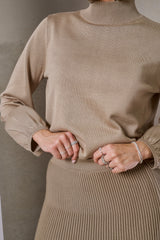 Armani Knit Top