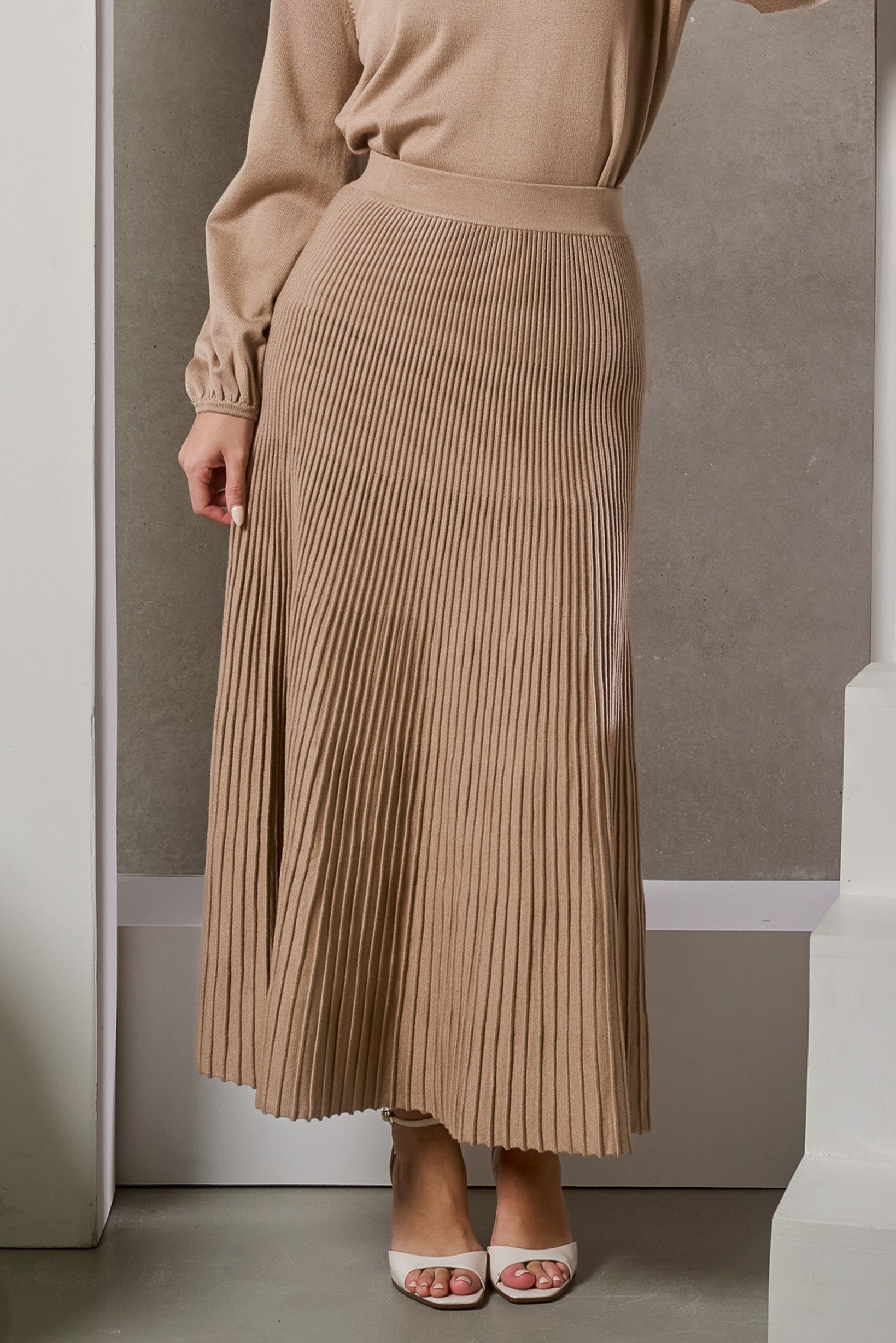 Armani Knit Skirt