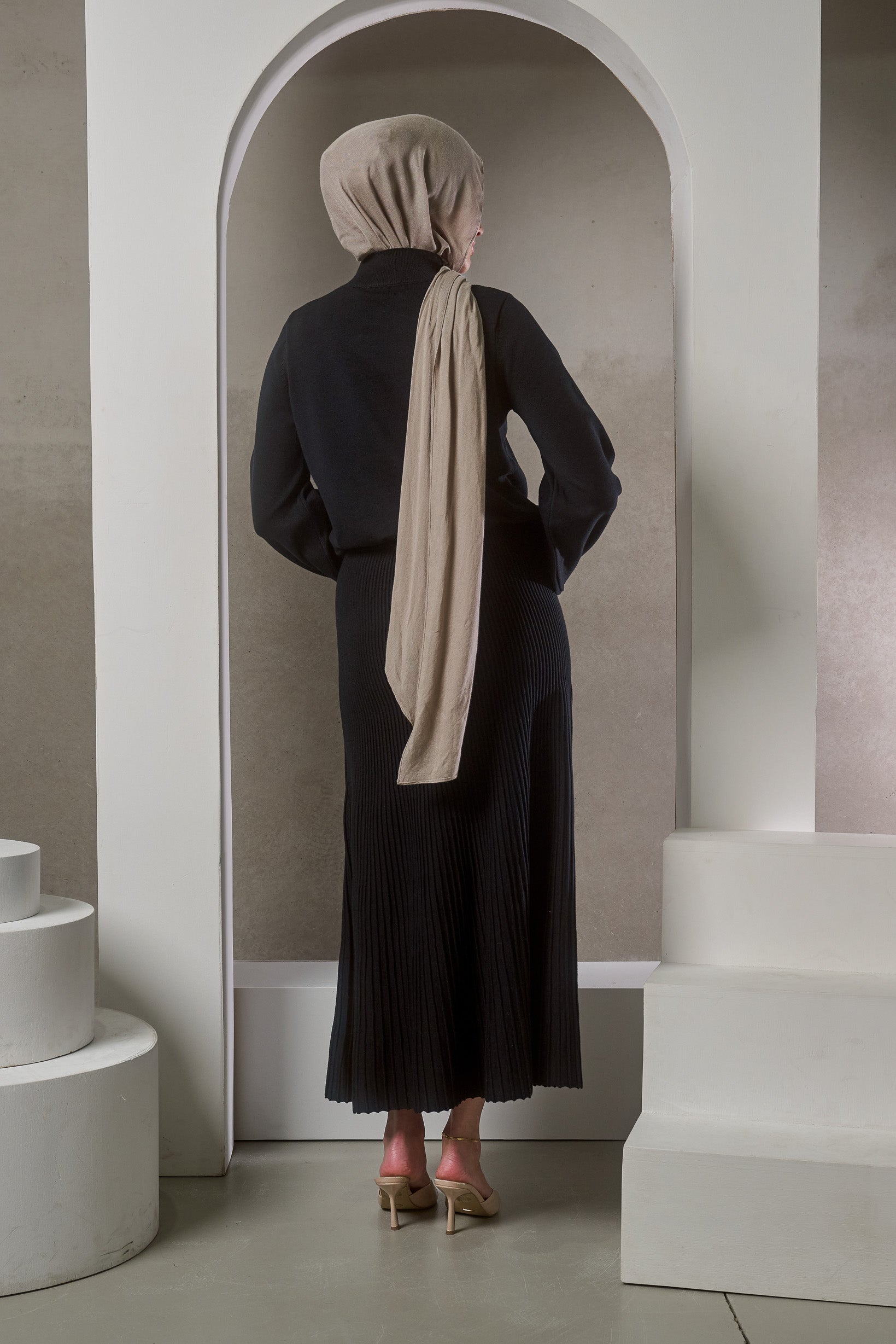 Armani Knit Skirt