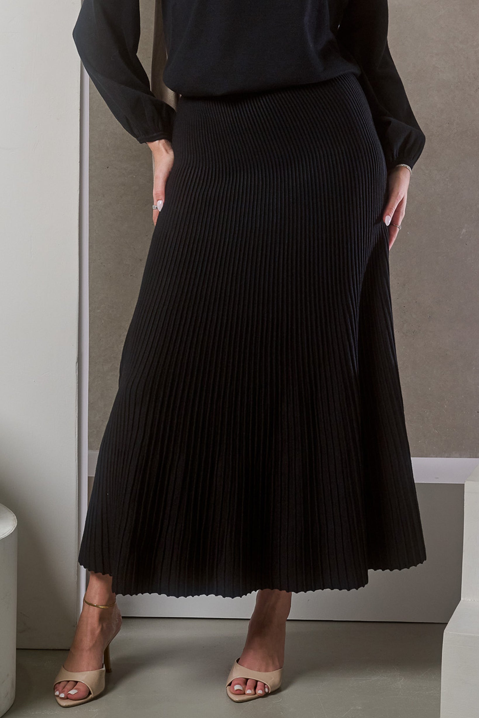 Armani Knit Skirt