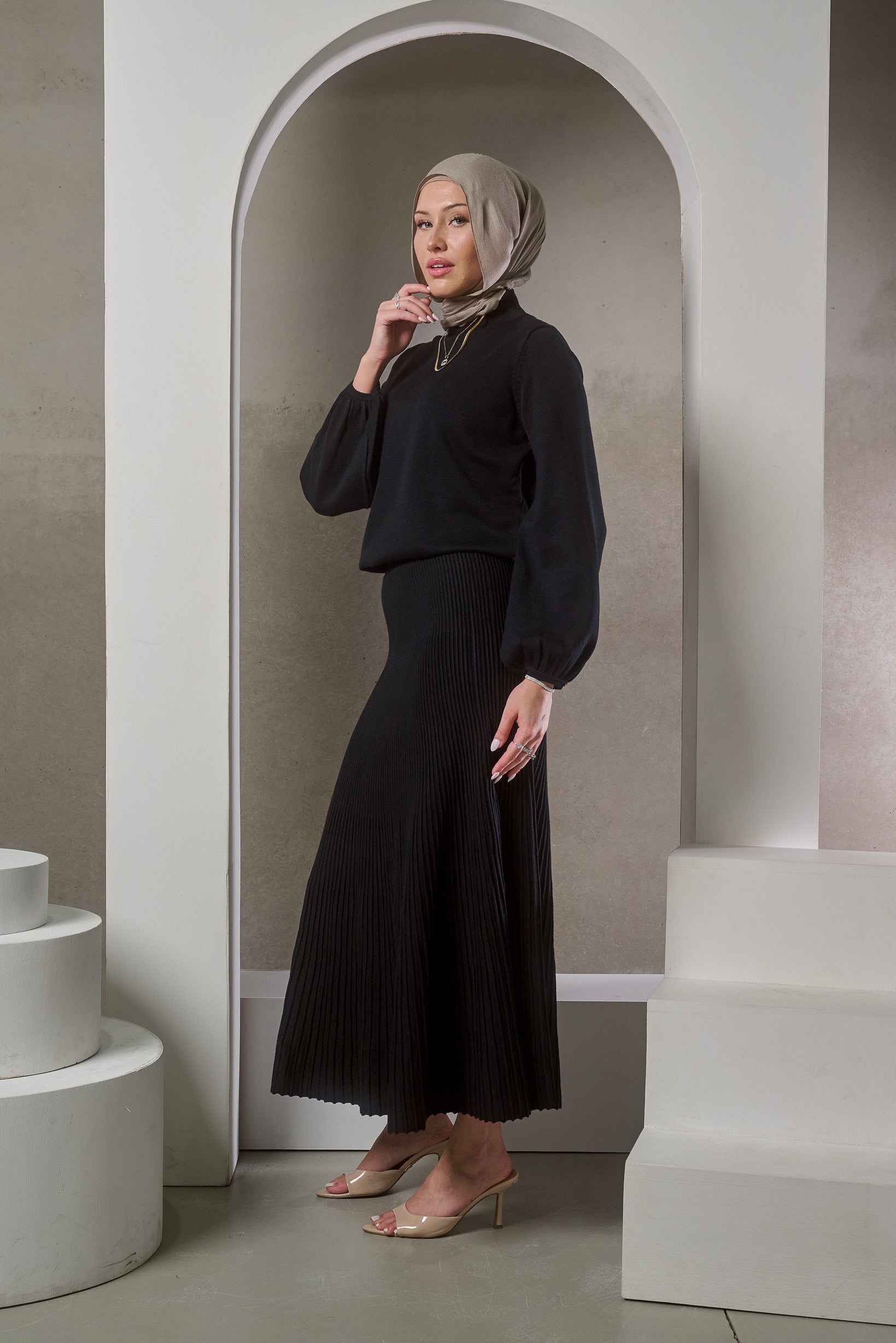 Armani Knit Skirt