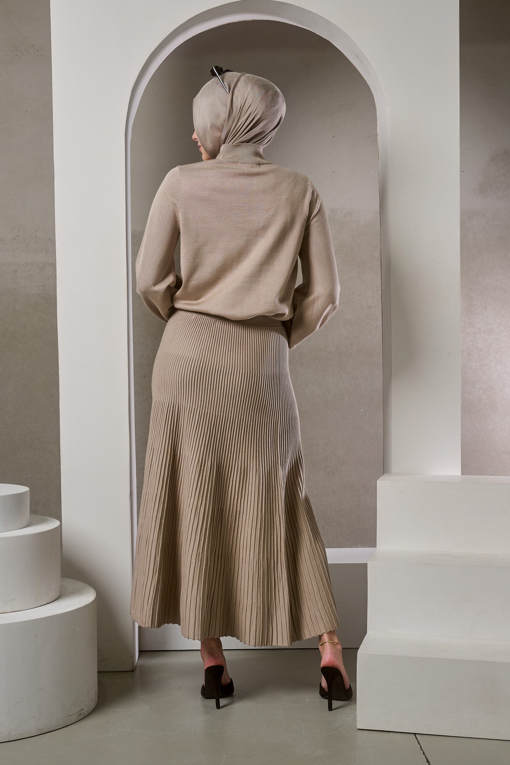 Armani Knit Skirt