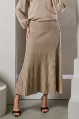 Armani Knit Skirt