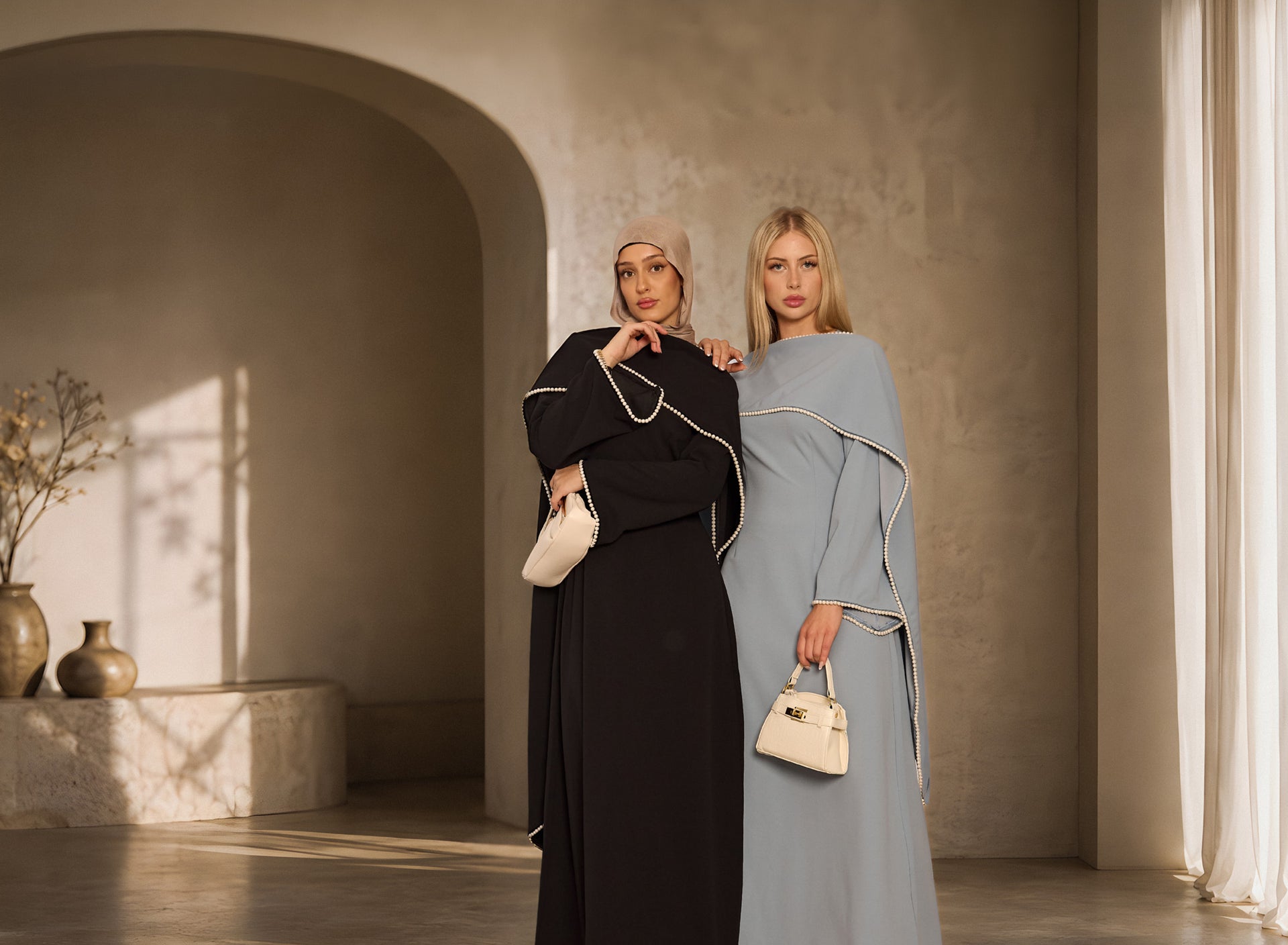 Aurum Edit collection editorial