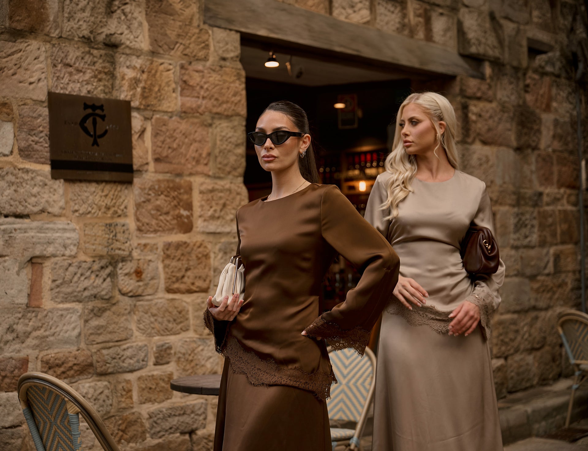 Aurum Edit collection editorial