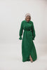 M8278Green-dress-abaya