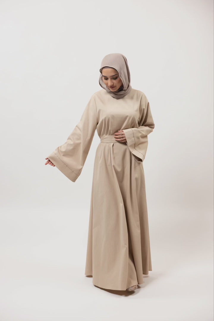 M8390Mocha-dress-abaya