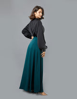 Lustrous A Line Skirt -  Modelle