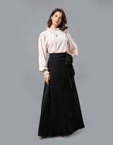 Lustrous A Line Skirt -  Modelle