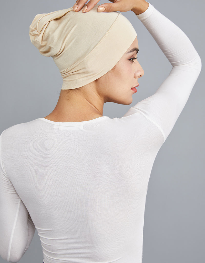 Closed Cap - Nude -  Modelle