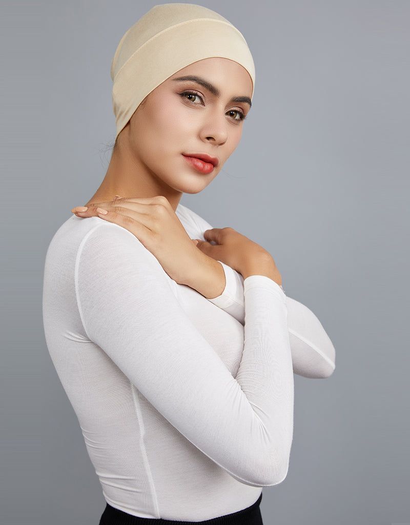 Closed Cap - Nude -  Modelle