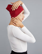 Closed Cap - Maroon -  Modelle