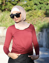 Jersey Knot Top -  Modelle